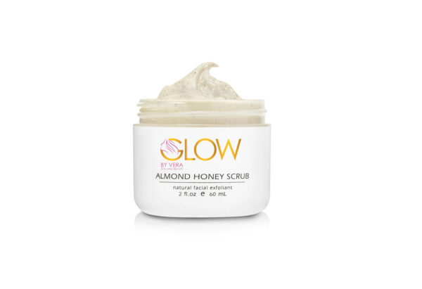 Almond Honey Scrub