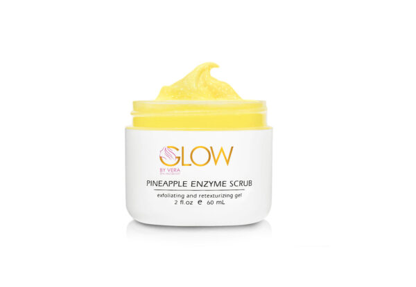 Pineapple Enzyme Scrub